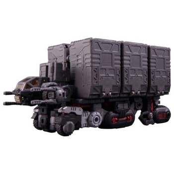 Diaclone Reboot DA-29 Battle Buffalo MK-IV Striker