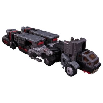 Diaclone Reboot DA-29 Battle Buffalo MK-IV Striker