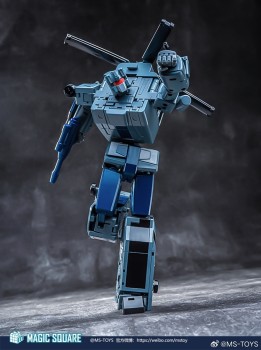 Magic Square MS-06 Tornado (MP Scaled)