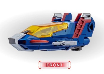 Diaclone DA-118 Dia-Battles X-1 (Battles X-02)