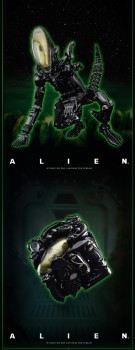 52Toys IB-13 BeastBox Xenomorph Alien