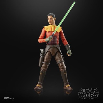 Star Wars: The Black Series 6" Ezra Bridger (Ahsoka)