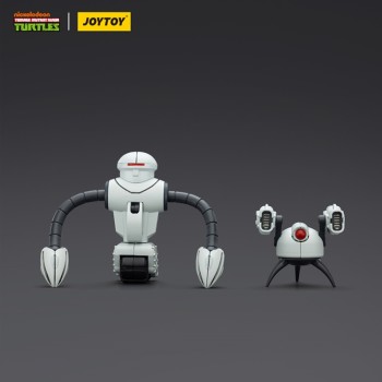 Joy Toy Roadkill Rodney 1/18 Scale Teenage Mutant Ninja Turtles