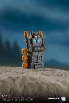 DR. WU DW-E57 Giant Claw