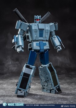 Magic Square MS-06 Tornado (MP Scaled)