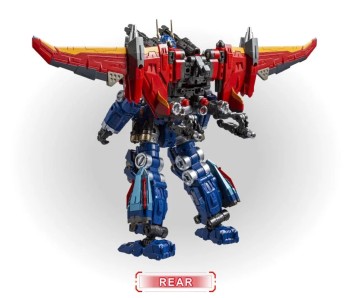 Diaclone DA-118 Dia-Battles X-1 (Battles X-02)