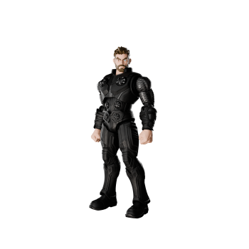 Tears of Thunder Bundle- Blokees Deadpool and Thor