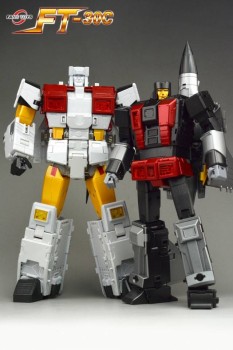 Fans Toys FT-30C Goose (2025 Reissue)