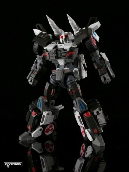 GCreations GDW-02 Rebel