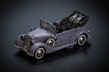 ToyWorld FS-03P Green Hornet (Purple Version)