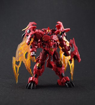 Iron Factory IF-EX42 Heat Death