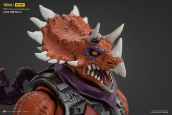 Joy Toy Triceraton Infantryman 1/18 Scale Teenage Mutant Ninja Turtles