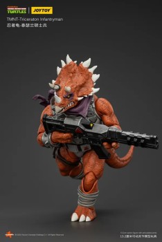 Joy Toy Triceraton Infantryman 1/18 Scale Teenage Mutant Ninja Turtles