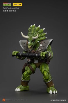 Joy Toy Adjutant Zork 1/18 Scale Teenage Mutant Ninja Turtles