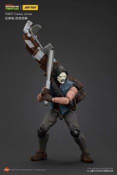 Joy Toy Casey Jones 1/18 Scale Teenage Mutant Ninja Turtles