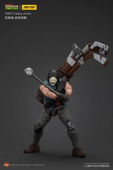 Joy Toy Casey Jones 1/18 Scale Teenage Mutant Ninja Turtles