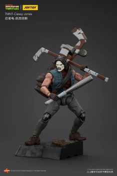 Joy Toy Casey Jones 1/18 Scale Teenage Mutant Ninja Turtles