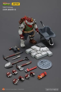 Joy Toy Dirtbag 1/18 Scale Teenage Mutant Ninja Turtles