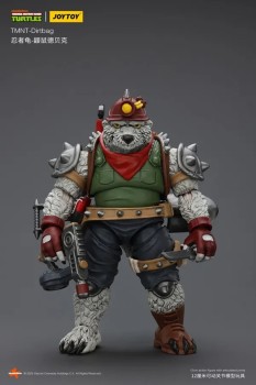 Joy Toy Dirtbag 1/18 Scale Teenage Mutant Ninja Turtles