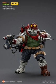 Joy Toy Dirtbag 1/18 Scale Teenage Mutant Ninja Turtles