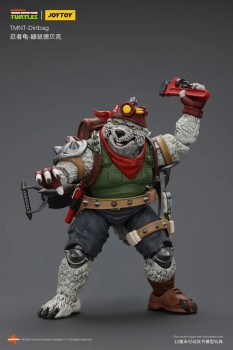 Joy Toy Dirtbag 1/18 Scale Teenage Mutant Ninja Turtles