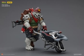 Joy Toy Dirtbag 1/18 Scale Teenage Mutant Ninja Turtles
