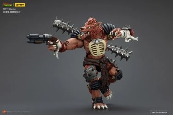 Joy Toy Rahzar 1/18 Scale Teenage Mutant Ninja Turtles