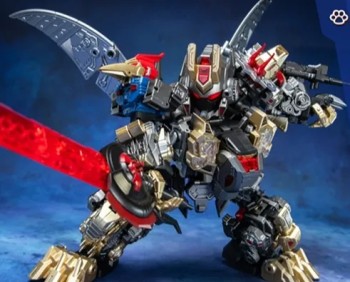 Laser Cat Toy JGM-SKP02 Steel Kiddy Party Mini Asura Set of 5