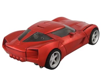 Masterpiece Movie MPMN-2 Sideswipe G1 Red