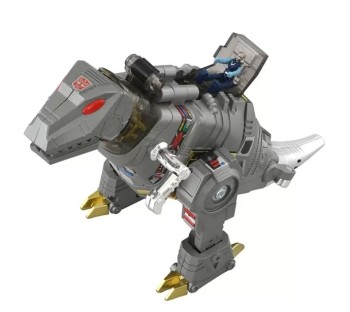 Transformers Missing Link C-12 Grimlock