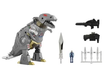 Transformers Missing Link C-12 Grimlock