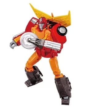 Takara Tomy Transformers Masterpiece MPG-20 Hot Rod Style Generation