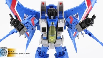 KFC KP-14G Hands for MP-11T Thundercracker, MP-11 NT Thrust, and MP-11NR Ramjet