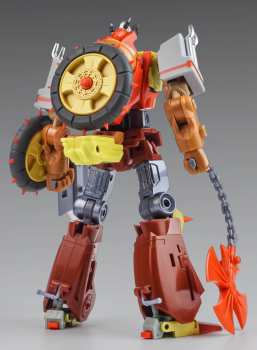 KFC Eavi Metal Phase Six D: Scraps