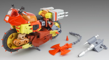 KFC Eavi Metal Phase Six D: Scraps