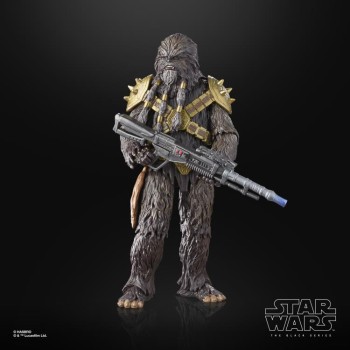Star Wars: The Black Series 6" Deluxe Krrsantan (Book of Boba Fett)