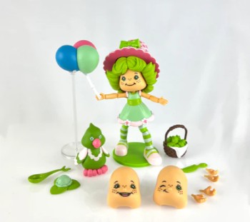 Boss Fight Studio Lime Chiffon