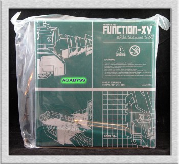 FansProject Function X-V M.A.D.L.A.W.