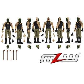 Boss Fight Studio Mads Krügger – Major League Wrestling Premium