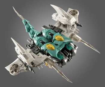 TFC Toys Poseidon P-01 Mentarazor