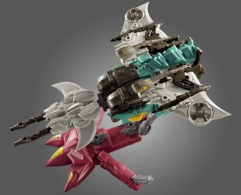 TFC Toys Poseidon P-01 Mentarazor