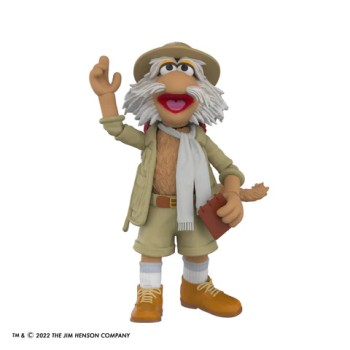 Boss Fight Studio Fraggle Rock Uncle Traveling Matt