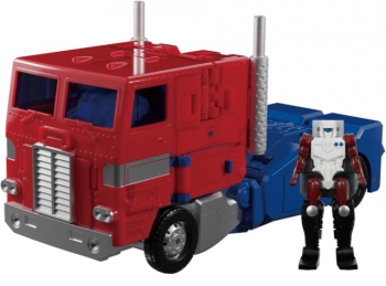 Takara Tomy Transformers Masterpiece MP-60 Ginrai