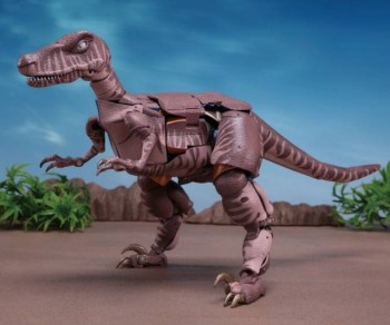 Masterpiece MP-41 Dinobot