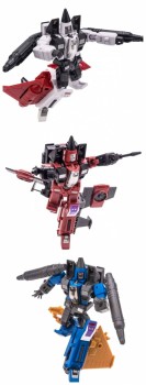 Newage NA-H16 Beelzebul, H17 Mammon, & H18 Mephisto 3-Pack