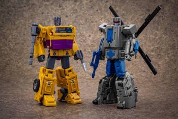Mastermind Creations Ocular Max Perfection Series PS-15 Fraudo REISSUE