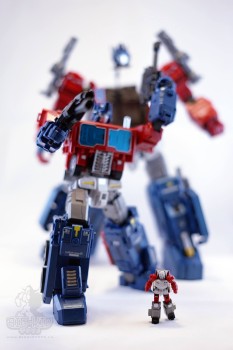 Fans Hobby Master Builder MB-06 Power Baser