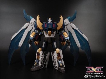 Planet X PX-C01 Ismenios