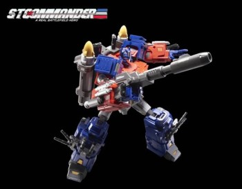 TFC STC-01A Supreme Techtial Storm Commander