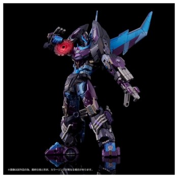 Transformers Adamas Machina AMT-01EX Lost Light Rodimus